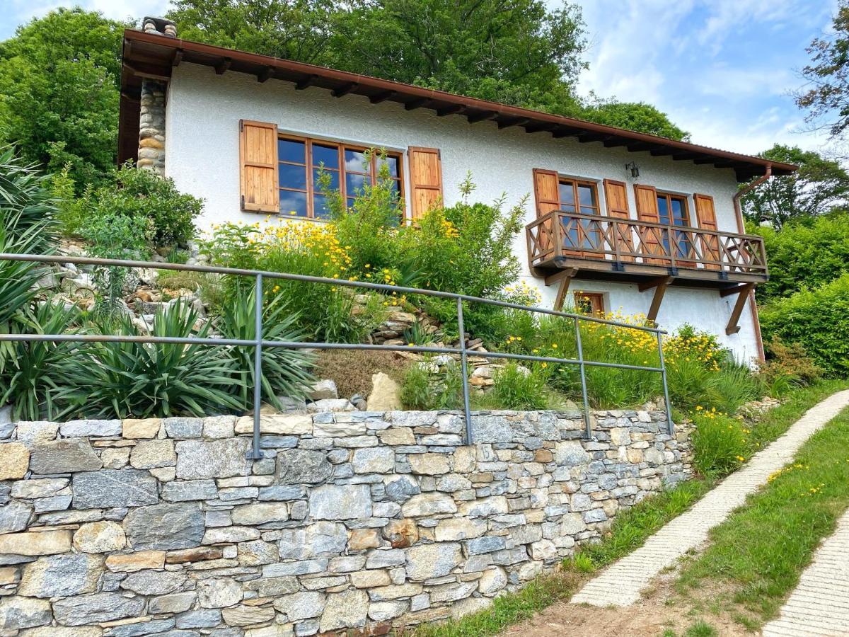 Leonardoshome Rockstairs Trarego Exteriér fotografie